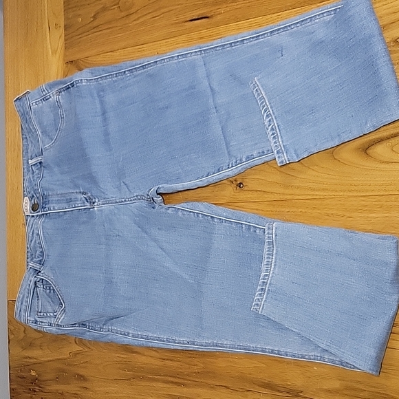 LOGO by Lori Goldstein Denim - Logo by Lori Goldstein size 20W ankle cut denim jeans